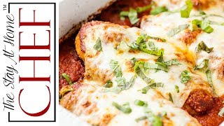 How to Make The Best Chicken Parmesan [upl. by Rego]