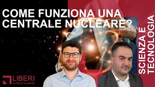 Come funziona una centrale nucleare [upl. by Allred]