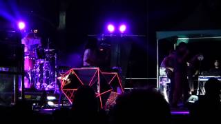 Yeasayer  Reagans Skeleton live [upl. by Ati]