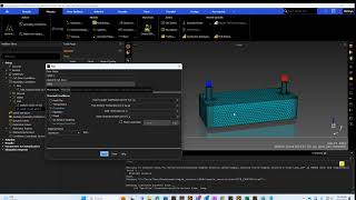 Transient Thermal Modeling of PCR Thermocycling Using ANSYS Fluent [upl. by Burdett]