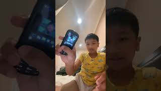 Alcatel OT606 SparQ  Short Overview  CB Gaming shorts viral oldphone [upl. by Haze]