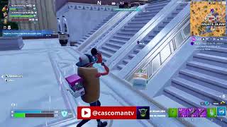 Victoria de Salchicho en fortnite [upl. by Lody]