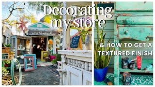 Maximalist Store Decor  How to Create Textured Furniture amp More [upl. by Regina759]