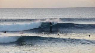 Surfing in Playa de las Americas Tenerife [upl. by Leggett689]