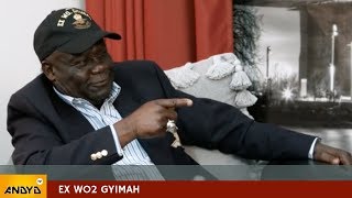 Ex WO2 Gyimah confirms he was misled to overthrow Kwame Nkrumah and regrets [upl. by Leugimsiul]