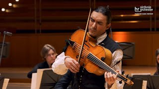 Boccherini 7 Cellokonzert ∙ hrSinfonieorchester ∙ Sergey Malov ∙ Andrea Marcon [upl. by Gershon]