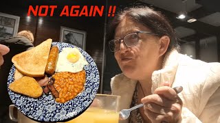 Wetherspoons Breakfast Review in Newcastle OH NO NOT AGAIN [upl. by Izmar]