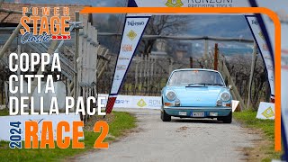 Coppa città della pace 2024  CIREAS RACE 2 [upl. by Naitsihc555]