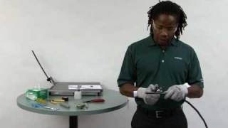 Sheath Removal Procedure for FREEDM LST Loose Tube Cables [upl. by Ecirrehs]