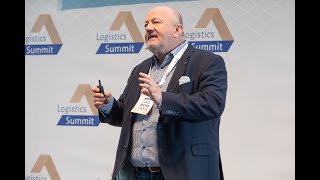 Kundenprojekte aus der Praxis IoTVernetzung als Erfolgsfaktor in der Logistik  Logistics Summit [upl. by Randolph955]