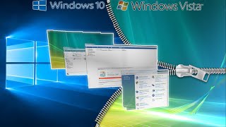 Windows Aero Flip 3D aus Windows Vista  7 unter Windows XP88110 installieren [upl. by Ibrik]