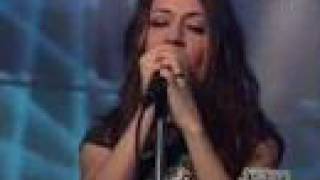 Flyleaf  All Around Me Live [upl. by Royden]