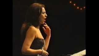 Angela Gheorghiu  Scarlatti O cessate di piagarmi  Pompeo  Barcelona 2004 [upl. by Normi]