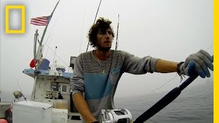 Wicked Tunas Captain Tyler  Wicked Tuna [upl. by Akinehs16]