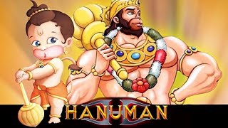 Hanuman 2005 Full Movie OFFICIAL HD  Hindi  Full Indian Classic Animated Movie  Silvertoons [upl. by Alimat]