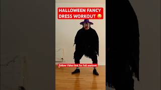 HALLOWEEN HOME WORKOUT TRAILER THE WITCH short [upl. by Lull]