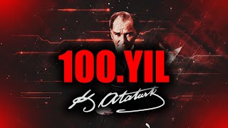 10 Yıl Marşı Atatürk Konuşması Klip100Yıl Özel Video [upl. by Assele515]