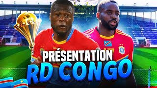 🔥🇨🇩PRÉSENTATION RD CONGO COUPE DAFRIQUE DES NATIONS 2024  CAN 2023 🐆 LES LEOPARDS PRETS A BONDIR [upl. by Zenia]