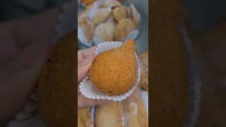 COXINHA SEM GLÚTEN [upl. by Holmun]