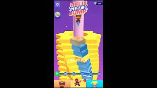 YB GAMES Live  Stack Ball Part24  Android Gameplay [upl. by Tris]