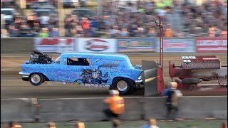 2024 Knox County Fair Truck and Tractor Pull 7272024 [upl. by Tamarra]