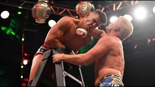 Meltzer Five Star Matches Cody Rhodes v Sammy Guevara [upl. by Htebilil934]