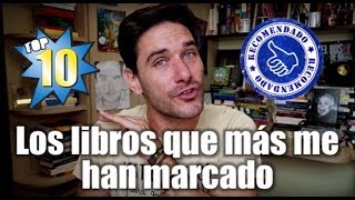 ¡TOP 10 libros científicos Libros que TIENES que leer [upl. by Anire779]