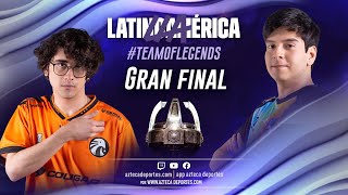 Estral vs Movistar R7  LLA Clausura 2023  Final [upl. by Arriek]