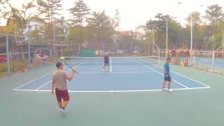 TENNIS CLASS 01 Phương Thuần  Khương Việt Ngày 10102024 [upl. by Rorry651]