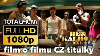 Bez kalhot XXL 2015 film o filmu CZ HD titulky [upl. by Nospmas]