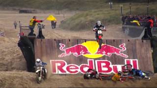 Red Bull Knock Out 2015 Netherlands  Scheveningen [upl. by Babby]