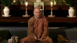 Attachment  Ajahn Brahmali  16072010 [upl. by Blinny]