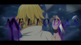 Meliodas vs BellionAmv Xxtxtentacion curse [upl. by Richie]