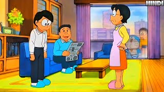 doraemon  The Night Before The Wedding Full Movie In Hindi  Doraemon Special Episode  Explain [upl. by Luhem]