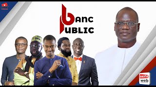 Dr Abdourahmane Diouf est linvité de Banc Public [upl. by Ia]