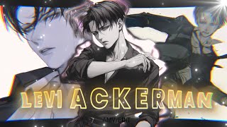 Levi Ackerman 😏  ATTACK ON TITAN HINDI ANIME EDIT 「AMVEDIT」4K in Alight Motion [upl. by Moishe]