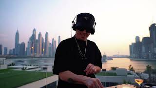 Regard  Live  Dubai UAE 4K Melodic Techno Mix  Happy New Year 2024 [upl. by Ynoep572]