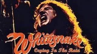 Whitesnake Crying In The Rain Rare Version [upl. by Niall]