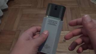 Ted Lapidus pour Homme  Review parfum Lb Romana [upl. by Ahsenik]