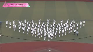 BEHIND┊✧ パフォーマンスampセレモニアルピッチ ✧┊PRODUCE 101 JAPAN THE GIRLS [upl. by Llehsyar]