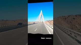 Autoroute Rabat  casablanca 😍🚚 truck truckmaroc [upl. by Ohs]