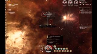 Eve online the Blockade Polarized AC Machariel [upl. by Laney]