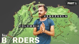 Why Colombia has taken in 1 million Venezuelans [upl. by Lepper37]