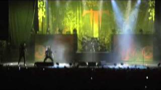 Trivium  Insurrection and Becoming The Dragon LIVE [upl. by Mlohsihc]