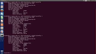 sysconfig Command Usage NetApp Cmode 94 [upl. by Wittenburg]