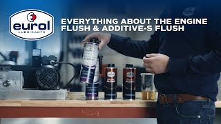 Everything about the Engine Flush amp AdditiveS Flush [upl. by Hanforrd602]