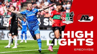 🎟️ European ticket in the pocket  Highlights NEC  AZ [upl. by Cioffred]