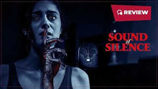 Sound of Silence 2023  Scary movies  Video review [upl. by Uriia]