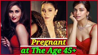 लग्नाआधी प्रेग्नंट होत्या या अभिनेत्री I This actress was pregnant before marriage [upl. by Dyna]