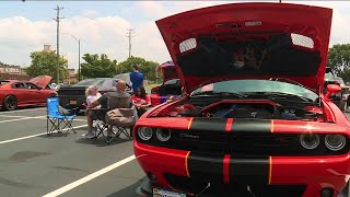 Virginia DMV celebrates turning 100 with classic car shows to recommit to mission [upl. by Jase]